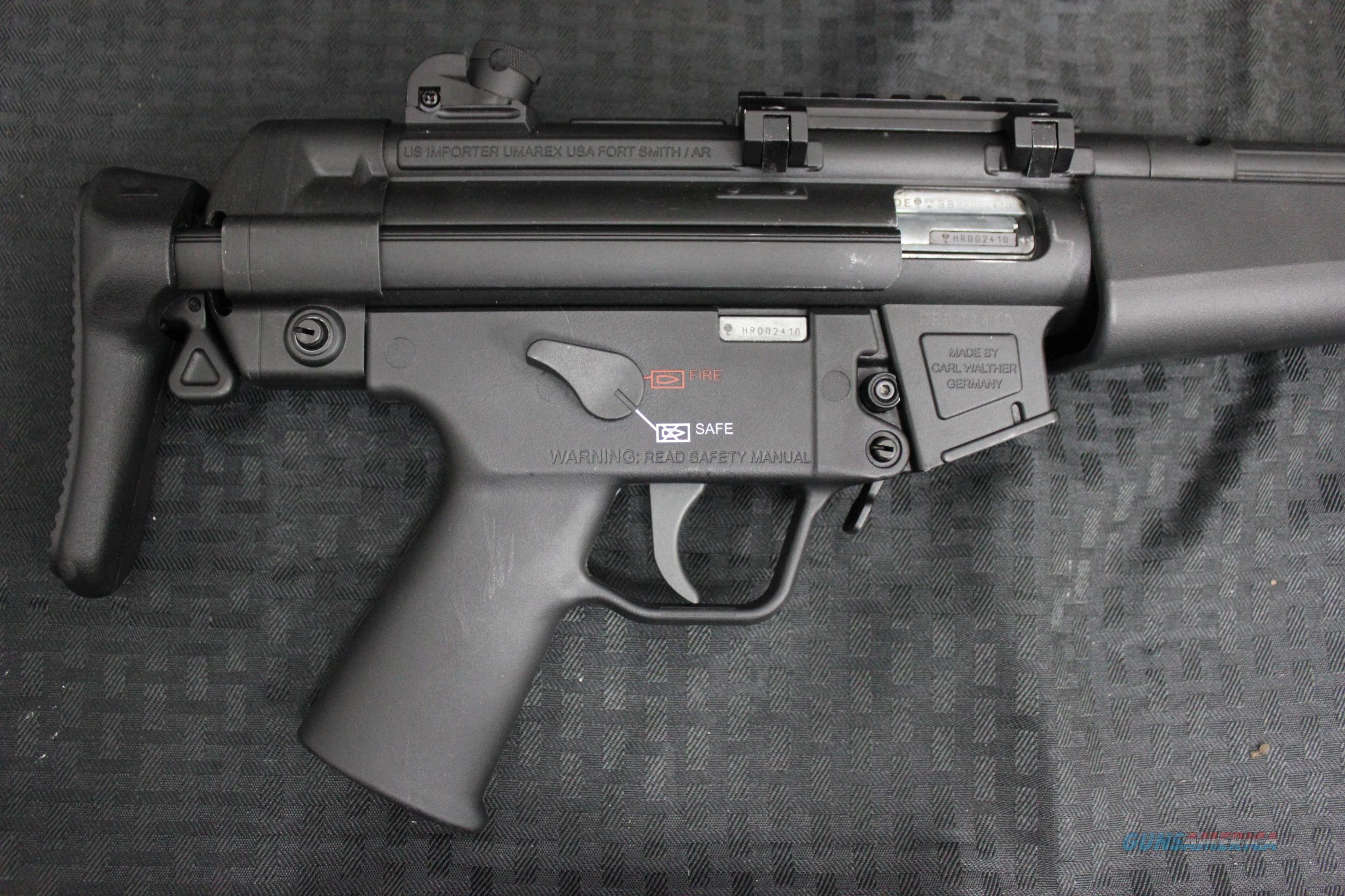 Walther H K Mp Lr For Sale At Gunsamerica Com