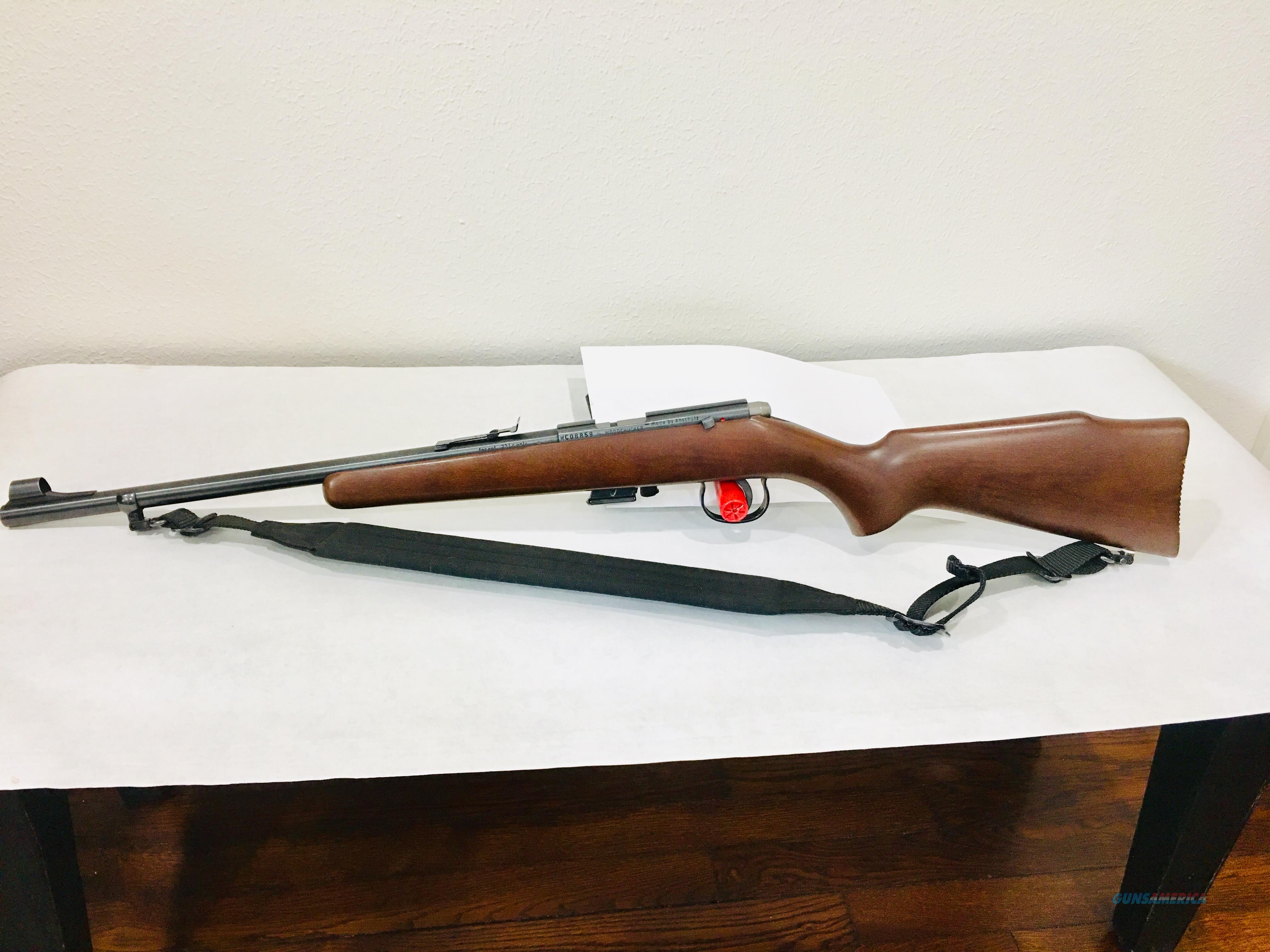 Anschutz Woodchucker for sale at 903044218