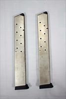 ProMag 1911 Extended Magazine .45 ACP 15 Rounds Steel/Nickel