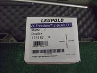 Remington 700 ADl Stainless Steel 30-06 w/Leupold VX-Freedom