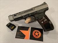Canik TP9SFX 9mm w/ Vortex Viper Red Dot NIB - No CC fees!