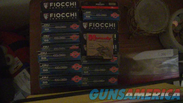 32 ACP AMMO FOR SALE