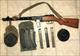 Wise PPSh41 / MP41(r) Semi Conversion9x19 Very Good Condition