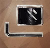 Trinity Force .625 V2 Stainless Steel Gas Block GT625GN