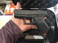 Glock 43 9mm Unfired