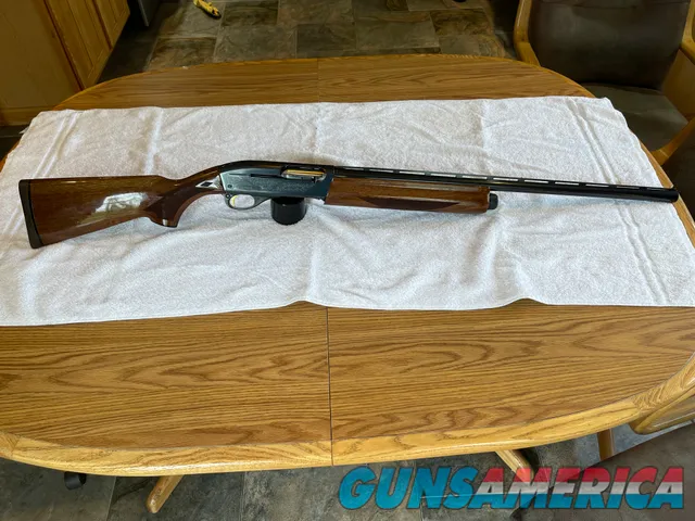 Remington 1187 Light Contour 12 gauge vented rib