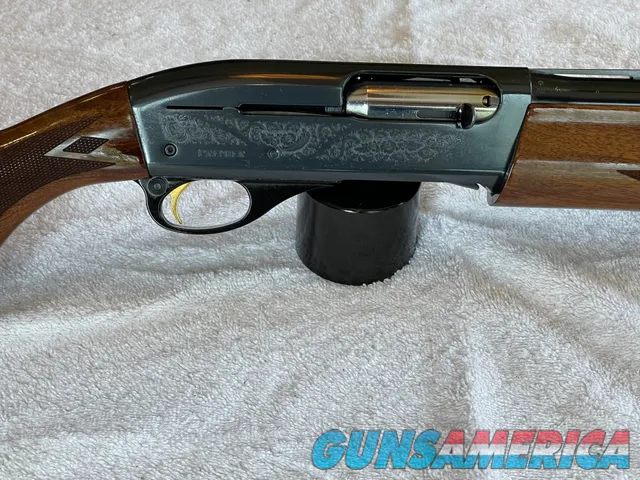 Remington 1187 Light Contour 12 gauge vented rib