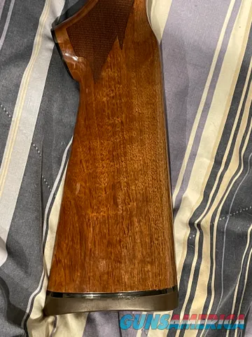 Remington 1187 Light Contour 12 gauge vented rib