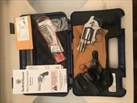 S&W .38 Special with extras