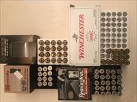 S&W .38 Special with extras