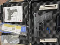 WALTHER P22Q 22 LR