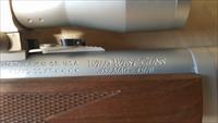 SPECIAL EDITION- ALASKAN WILD WEST GUNS (WWG)/MARLIN I895 SS CO-PILOT .457 Magnum/ 45-70 GOVERNMENT! INFAMOUS TAKE-DOWN LEVER ACTION-DEVELOPED AND TESTED IN ALASKA FOR DANGEROUS GAME HUNTING - WITH LEUPOLD SCOPE-EXCELLENT