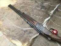 Beretta 689 Gold Sable Double Rifle 30-06 unfired 