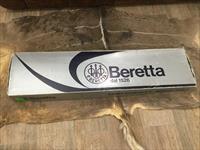 Beretta 689 Gold Sable Double Rifle 30-06 unfired 