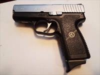 Cylinder & Slide Custom Kahr P40 Complete Carry Package