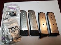 Cylinder & Slide Custom Kahr P40 Complete Carry Package