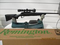 Remington .243 Youth Rifle