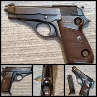 1967 BERETTA New Puma Model 70, 32 ACP