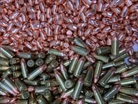 1000 - 9mm Luger 115gr. RN FMJ  SUPER "Hot" "Buy" + 20 More "FREE" "ROUNDS + "FREE" SHIPPING