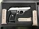 Sig Sauer P230SL .380 Stainless w/ 3 clips like new W/ Orig case & Manual