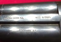 Amadeo Rossi Overland double barrel shotgun 28" 12-gauge