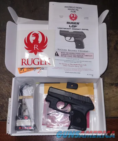 Ruger LCP 736676037131 Img-1