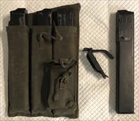 British Sten MKII 9mm Lugar Parts Kit