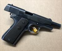 1951 Colt Commander 1911 Lightweight Civilian