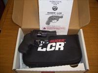 RUGER LCRX IN 38 SPL+P