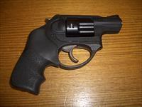 RUGER LCRX IN 38 SPL+P