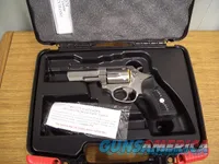 RUGER SP101 STAINLESS IN 357 MAGNUM