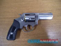 RUGER SP101 STAINLESS IN 357 MAGNUM