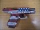 GLOCK G19 GEN3 DISTRESSED FLAG IN 9MM