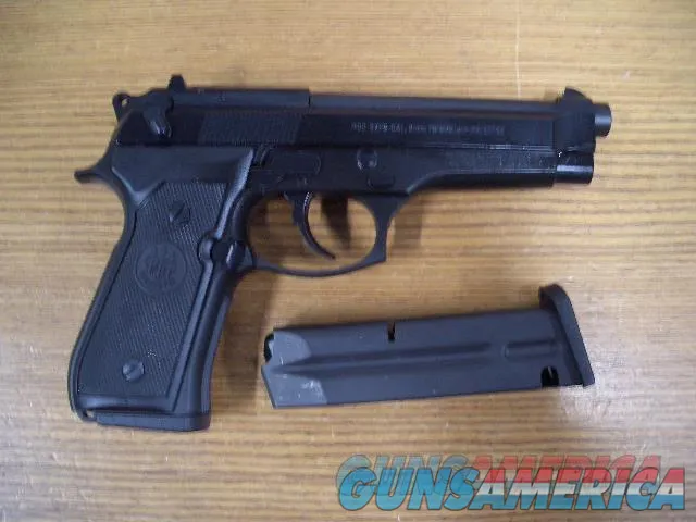 BERETTA 92FS INFINITE JUSTICE 1 OF 1000 IN 9MM