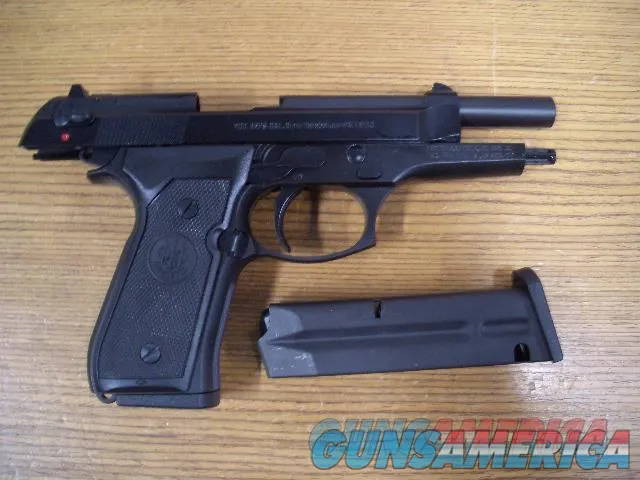 BERETTA 92FS INFINITE JUSTICE 1 OF 1000 IN 9MM