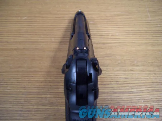 BERETTA 92FS INFINITE JUSTICE 1 OF 1000 IN 9MM