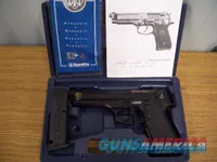 BERETTA 92FS INFINITE JUSTICE 1 OF 1000 IN 9MM