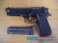 BERETTA 92FS INFINITE JUSTICE 1 OF 1000 IN 9MM