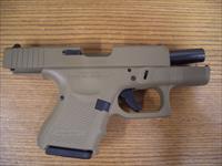 GLOCK 26 GEN 4 FDE IN 9MM