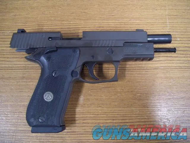 SIG SAUER 220R5-10-LEGION-SAO IN 10MM