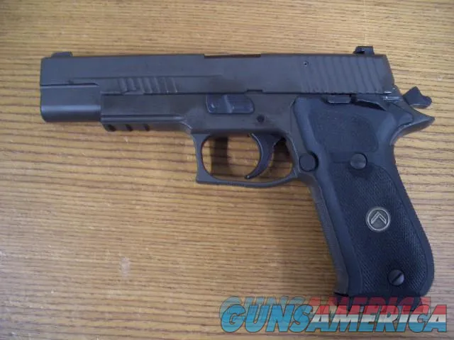 SIG SAUER 220R5-10-LEGION-SAO IN 10MM