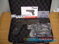 SIG SAUER 220R5-10-LEGION-SAO IN 10MM