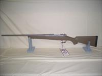 KIMBER 84M HUNTER STAINLESS IN .243 WIN.