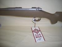 KIMBER 84M HUNTER STAINLESS IN .243 WIN.