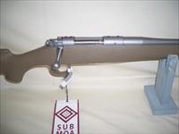 KIMBER 84M HUNTER STAINLESS IN .243 WIN.