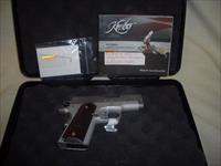 KIMBER STAINLESS ULTRA CARRY II IN 45 ACP