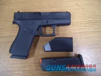 GLOCK 43X IN 9MM