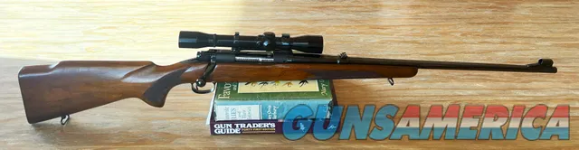 Winchester Model 70 Pre 1964 30-06 UNFIRED