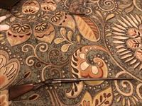 Antique T.Barker Double Barrel .12 Ga. shotgun