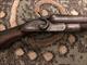 Antique T.Barker Double Barrel .12 Ga. shotgun